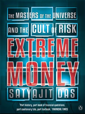 Extreme Money by Satyajit Ray · OverDrive: ebooks, audiobooks, and